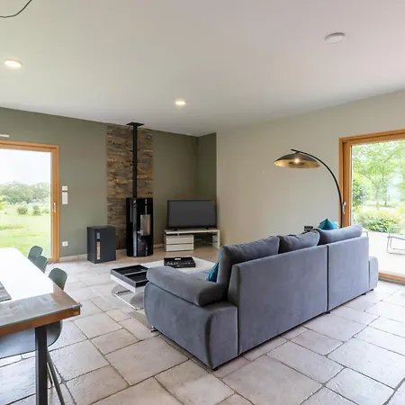 Maison Louise בית נופש Saint-Crépin-et-Carlucet