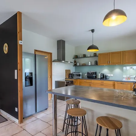 Holiday home Maison Louise Saint-Crepin-et-Carlucet