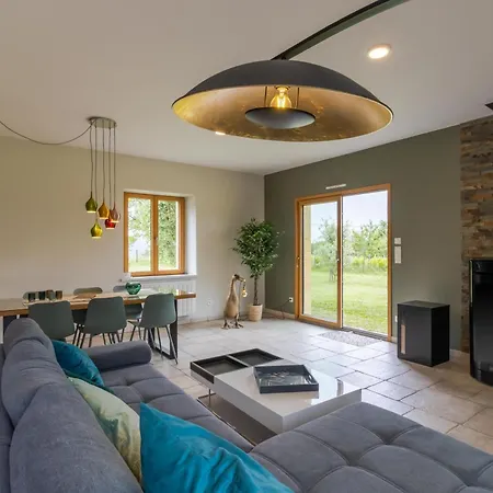 Hébergement de vacances Maison Louise *