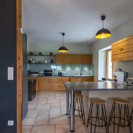 Hébergement de vacances Maison Louise *