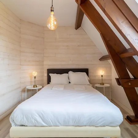 Holiday home Maison Louise *
