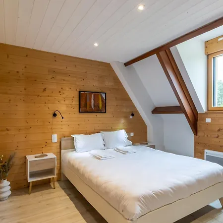 בית נופש Maison Louise *