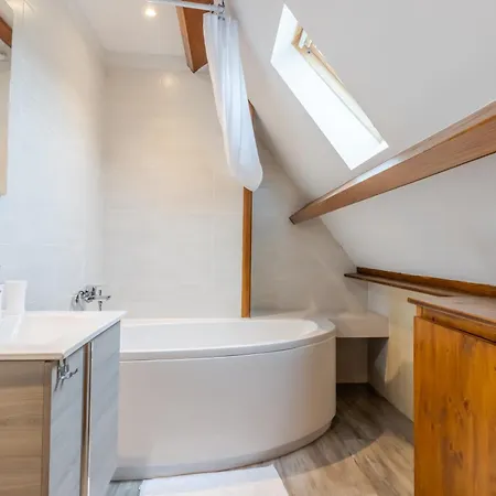 Maison Louise Holiday home Saint-Crepin-et-Carlucet