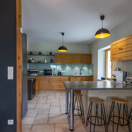 Maison Louise-charme En Perigord 度假居 Saint-Crépin-et-Carlucet