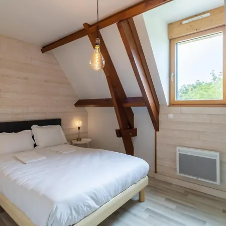 Maison Louise-charme En Perigord 度假居