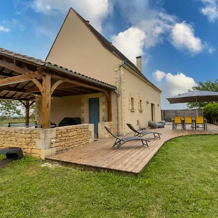 Maison Louise-charme En Perigord 度假居 *