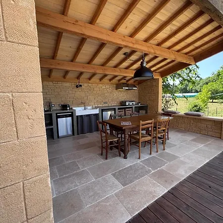 Maison Louise-charme En Perigord Semesterbostad