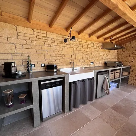 Semesterbostad Maison Louise-charme En Perigord Saint-Crépin-et-Carlucet