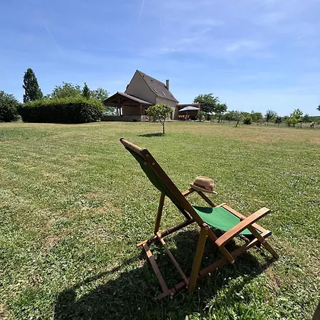 Semesterbostad Maison Louise-charme En Perigord *