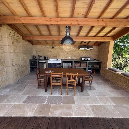 Maison Louise-charme En Perigord *