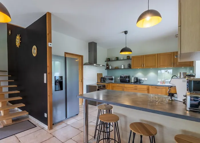 Hébergement de vacances Maison Louise Saint-Crépin-et-Carlucet