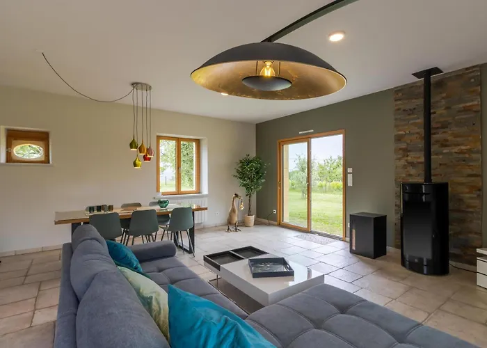 Hébergement de vacances Maison Louise *