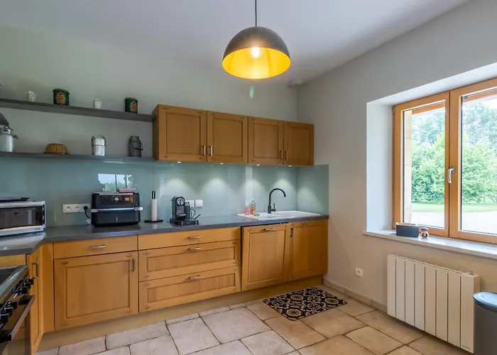 Maison Louise * Saint-Crépin-et-Carlucet