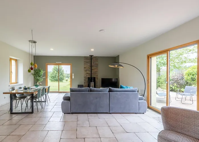 Hébergement de vacances Maison Louise *