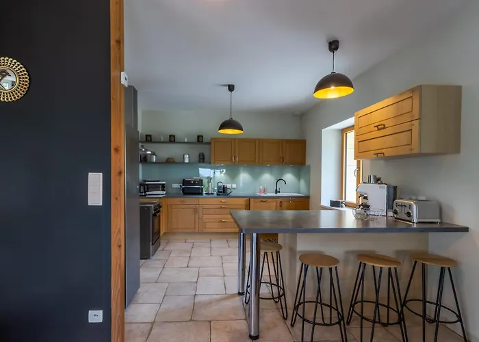 Hébergement de vacances Maison Louise *