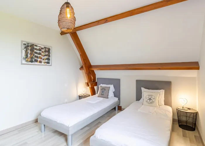 Hébergement de vacances Maison Louise *