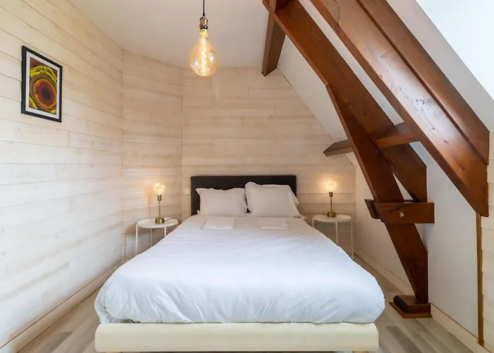 Hébergement de vacances Maison Louise *