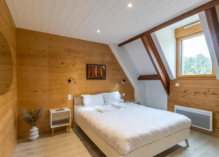 Сasa de vacaciones Maison Louise *