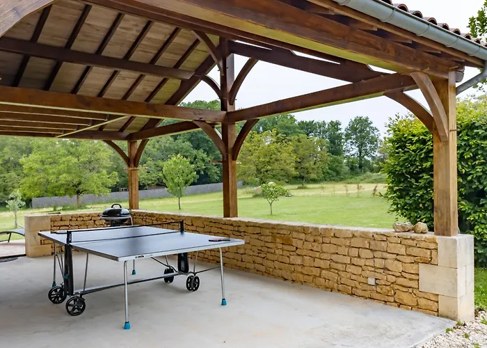 Hébergement de vacances Maison Louise *