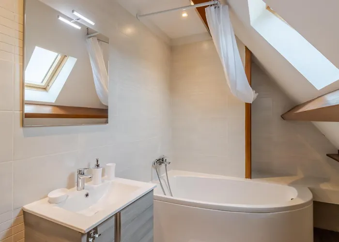 Hébergement de vacances Maison Louise *