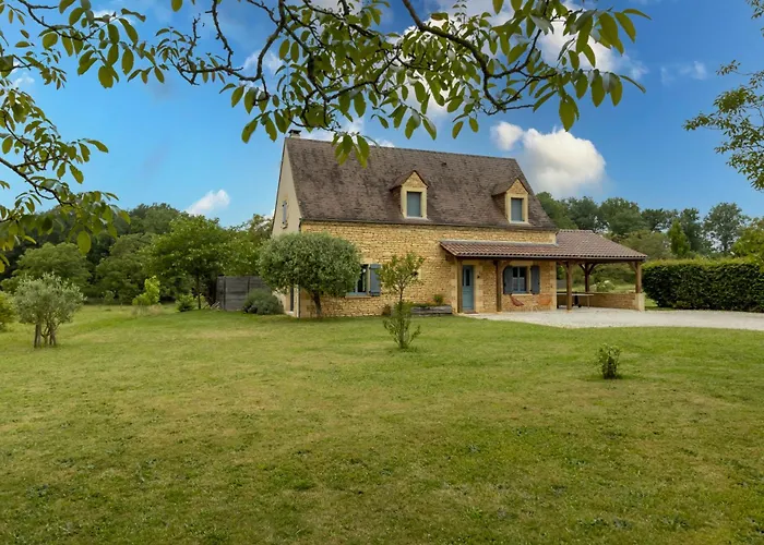 Maison Louise Сasa de vacaciones